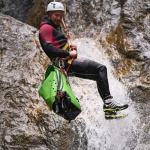 Kezdő canyoning túra