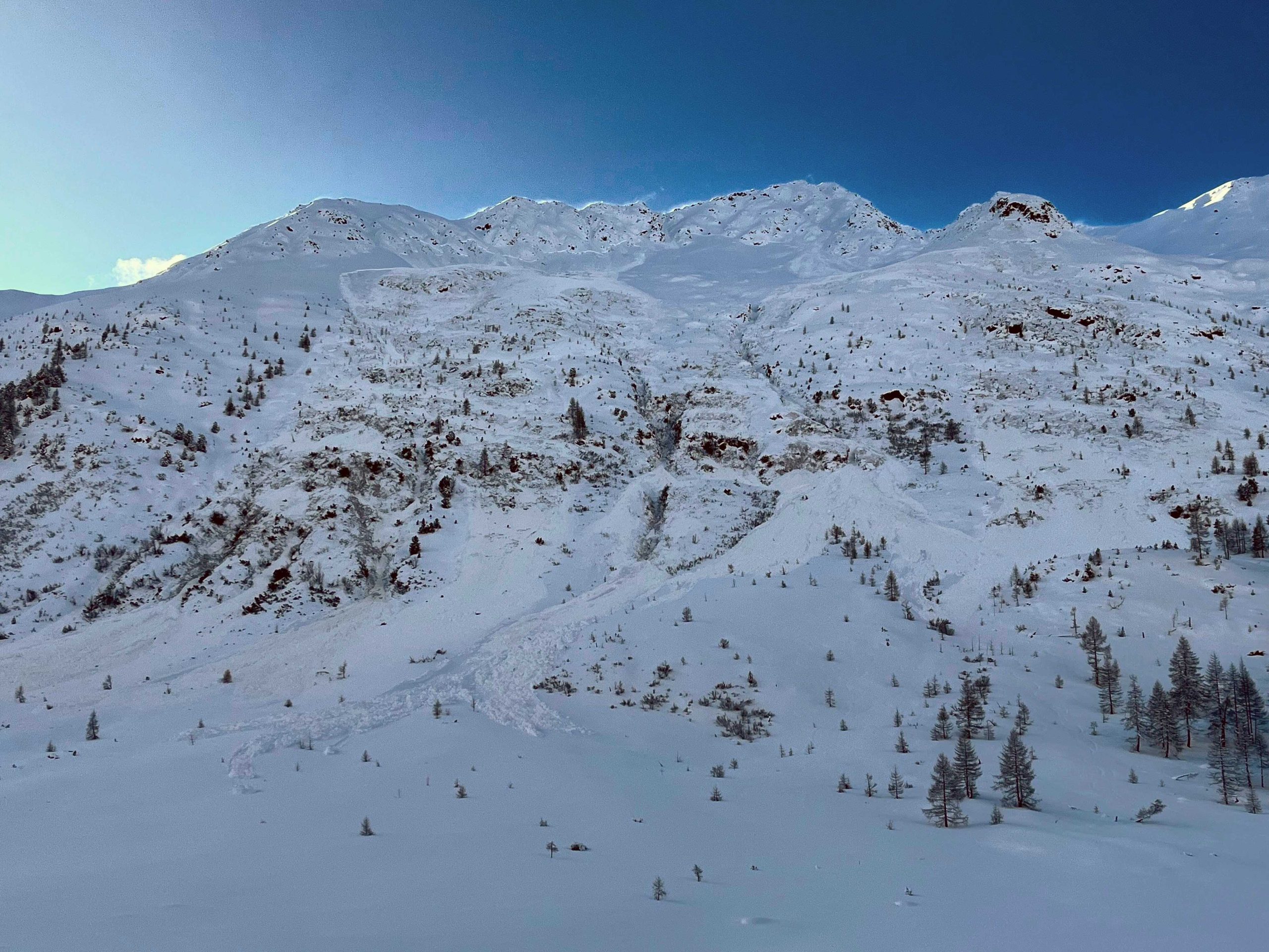 Lavina infó 2025 március